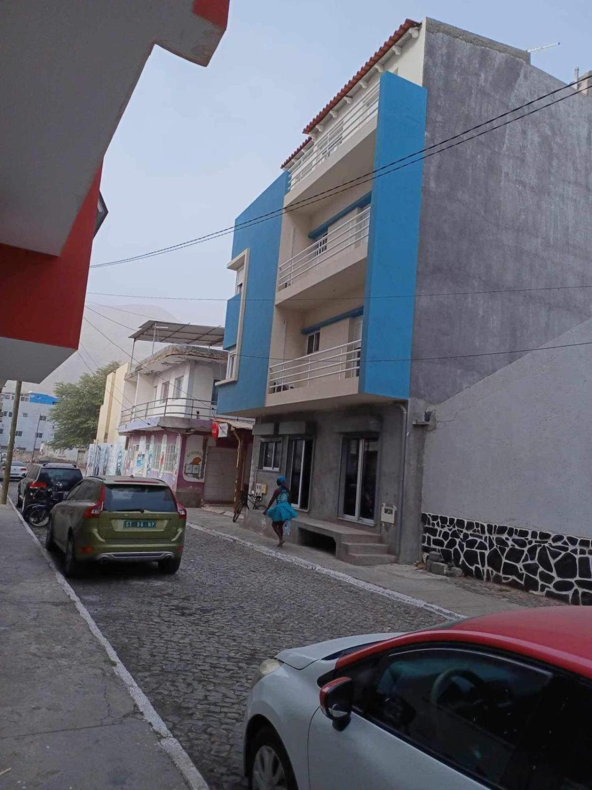 Norespaco - Le Cap Sud Tarrafal  Exterior foto